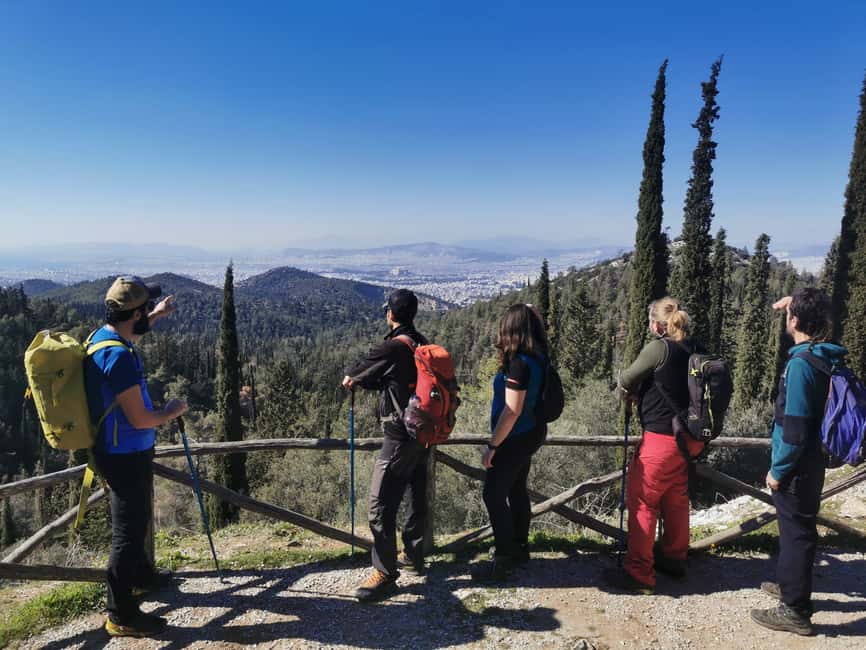 image n.1 of Athens Sunset Hike activity in Athens, uploaded by supplier