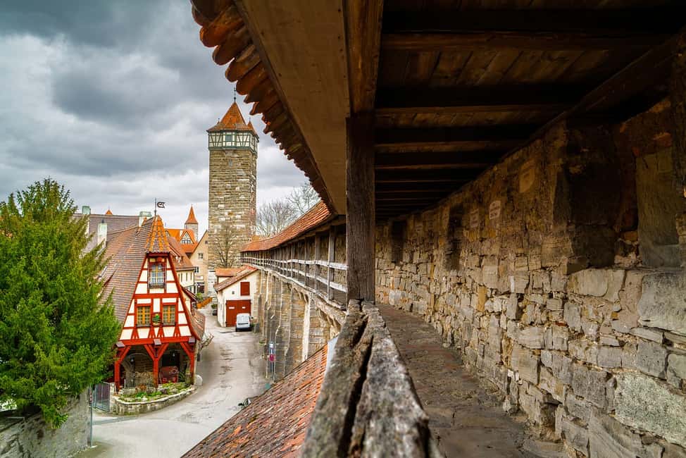 image n.2 of From Munich: Private Guided Tour to Rothenburg ob der Tauber activity in Mottingen, uploaded by supplier