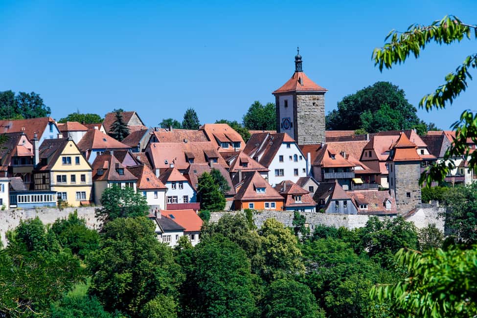 image n.6 of From Munich: Private Guided Tour to Rothenburg ob der Tauber activity in Mottingen, uploaded by supplier