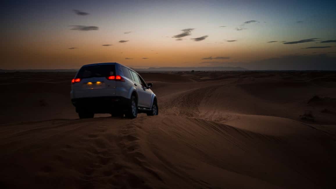 Image N°3 de Au départ de Fès : Circuit de 2 jours dans le désert du Sahara avec séjour au camp de Merzouga activité à Drâa-Tafilalet, publiée par le prestataire