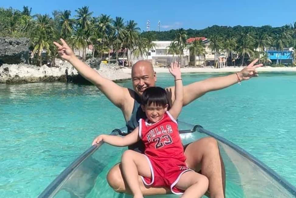 bild nr.6 av Boracay: Crystal Kayak Photo-op-upplevelse aktivitet i Boracay, uppladdad av arrangören