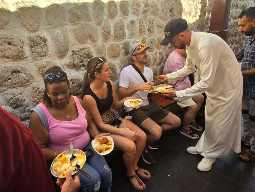 image n.23 of Dubai: Premium Old Town, Street Food, Souks & Boat Ride Tour activity in Dubai, uploaded by supplier