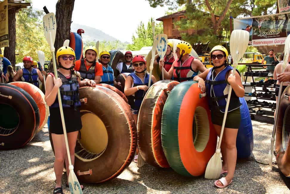 image n.15 of 4x4 Jeep Safari - TLOS-SAKLIKENT WİTH BBQ LUNCH activity in Fethiye, uploaded by supplier