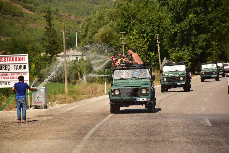 image n.8 of 4x4 Jeep Safari - TLOS-SAKLIKENT WİTH BBQ LUNCH activity in Fethiye, uploaded by supplier