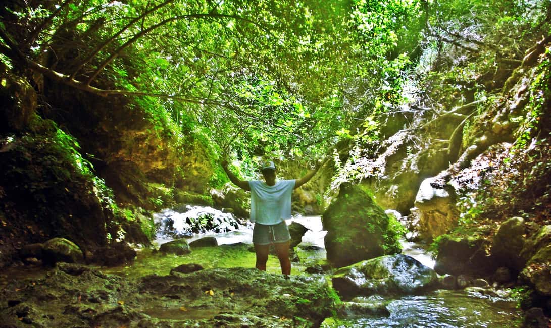 image n.9 of 4x4 Jeep Safari - TLOS-SAKLIKENT WİTH BBQ LUNCH activity in Fethiye, uploaded by supplier