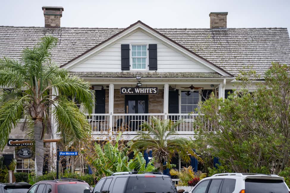 bilde nr.4 av St. Augustine: True Crime Guided Pub Crawl aktivitet i St. Augustine, lastet opp av leverandør