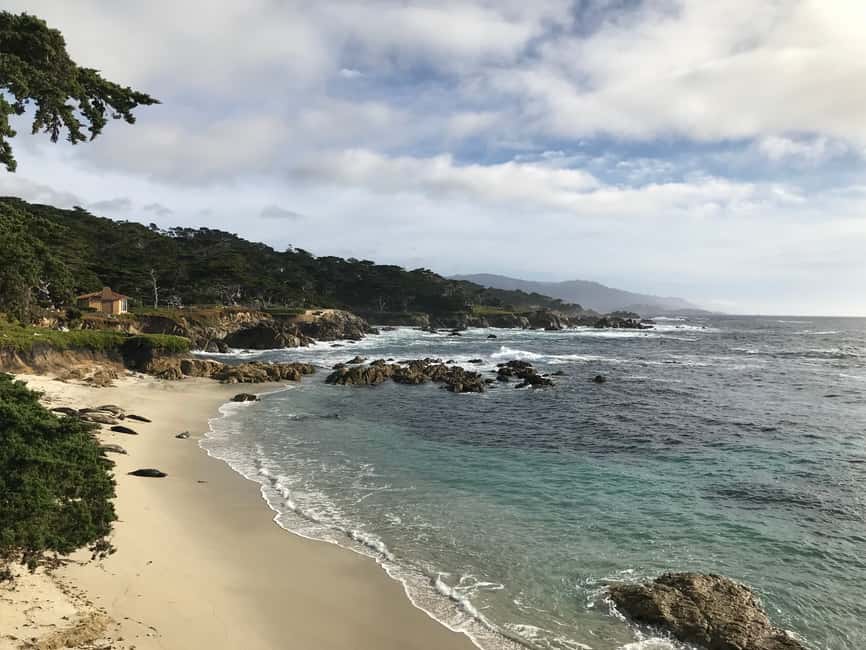image n.3 of Monterey Peninsula Sightseeing Tour including 17 Mile Drive activity in California, uploaded by supplier