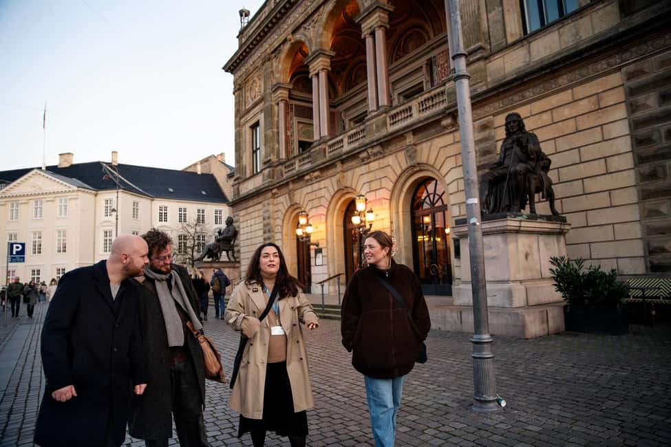 image n.12 of Copenhagen: City Highlights Walking Tour With Local Guide activity in Copenhagen, uploaded by supplier