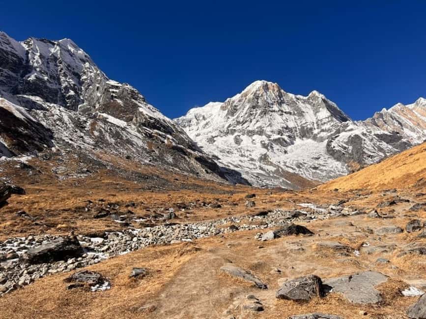 image n.10 of Pokhara: 7-Day Annapurna Base Camp Trek & Hot Spring activity in Pashchimanchal, Western Region, uploaded by supplier