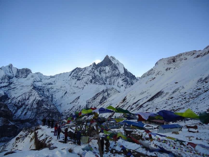 image n.9 of Pokhara: 7-Day Annapurna Base Camp Trek & Hot Spring activity in Pashchimanchal, Western Region, uploaded by supplier