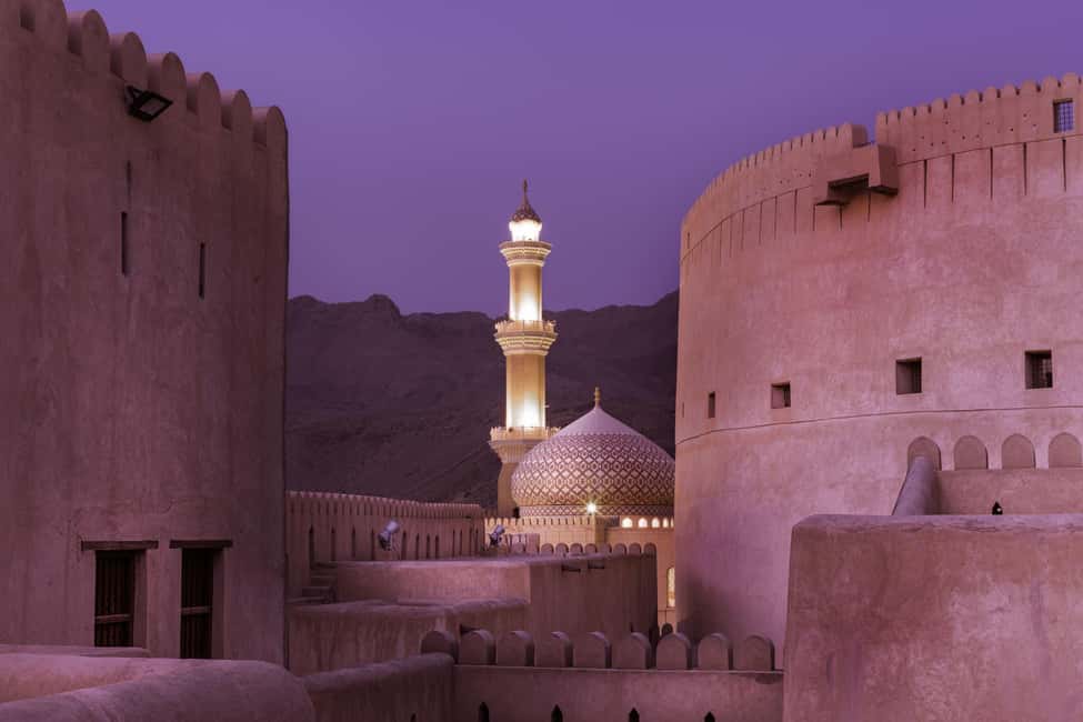Immagine nº 1 di Da Muscat: Tour guidato di Nizwa con pernottamento facoltativo attività a Nizwa, caricata dal fornitore