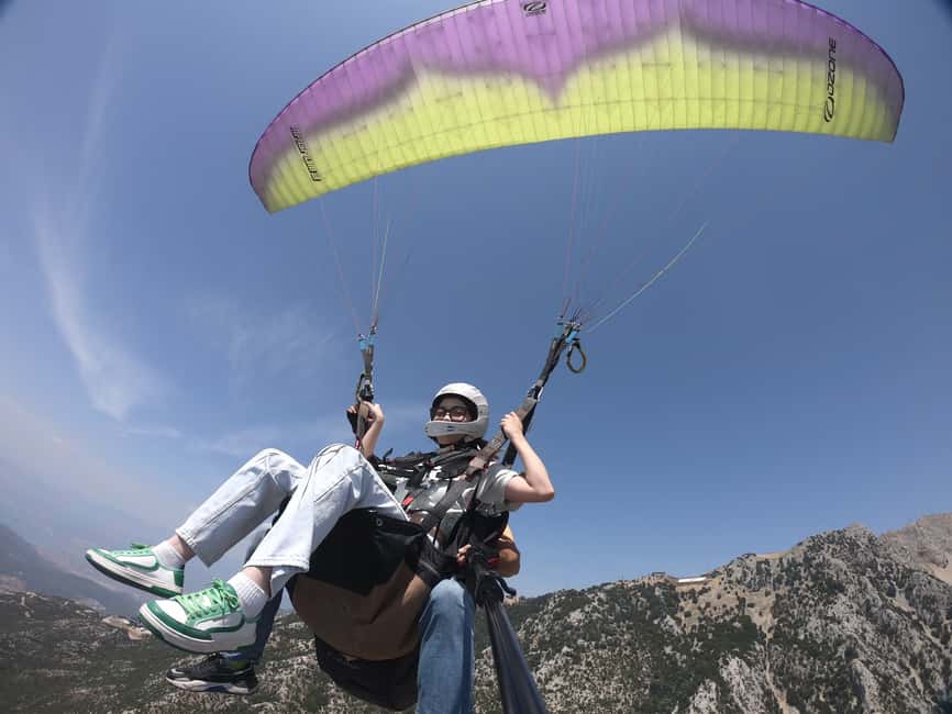 image n.2 of Oludeniz: Blue Lagoon Paragliding Flight Fethiye activity in Oludeniz, uploaded by supplier
