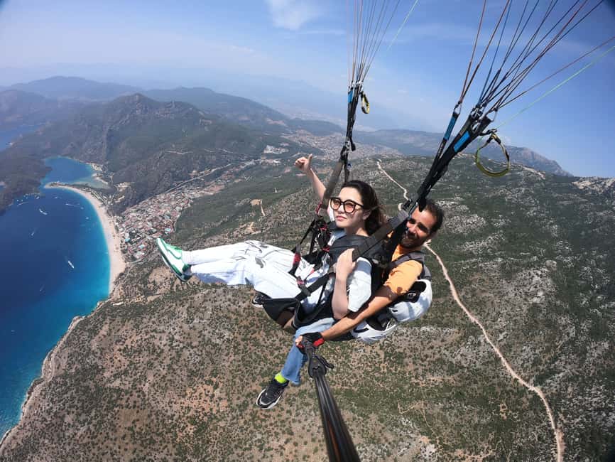 image n.4 of Oludeniz: Blue Lagoon Paragliding Flight Fethiye activity in Oludeniz, uploaded by supplier
