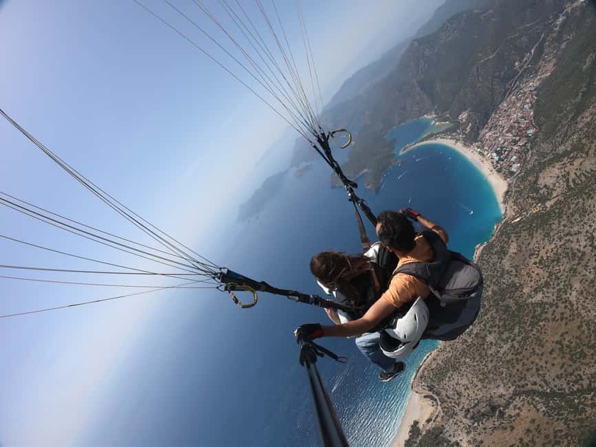 image n.5 of Oludeniz: Blue Lagoon Paragliding Flight Fethiye activity in Oludeniz, uploaded by supplier