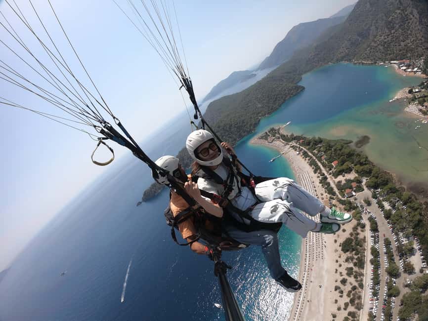 image n.6 of Oludeniz: Blue Lagoon Paragliding Flight Fethiye activity in Oludeniz, uploaded by supplier