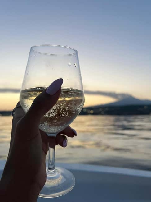 image n.1 of BOAT TOUR WITH APERITIF ON BOARD IN THE CYCLOPS ISLANDS activity in Aci Trezza, uploaded by supplier