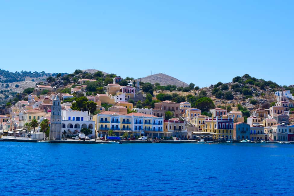 image n.7 of Kiotari, Lardos, Pefkos, & Lindos: Speedboat to Symi Island activity in Rhodes Town, uploaded by supplier