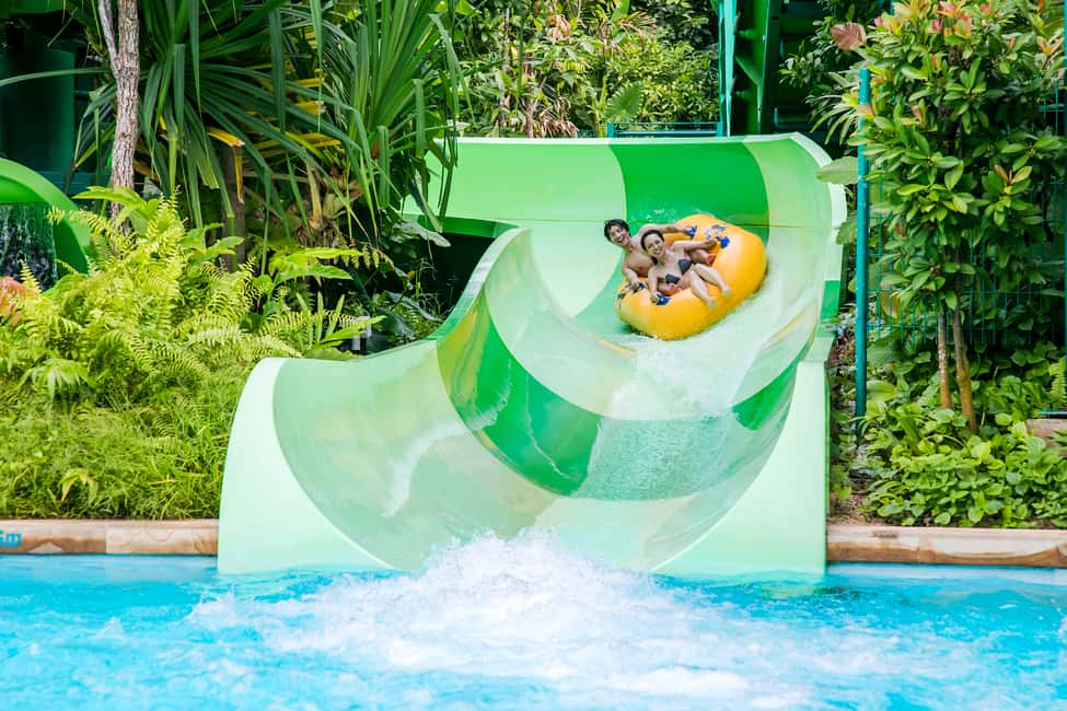 image n.2 of Singapore: Adventure Cove Waterpark Entrance Ticket activity in Singapore, uploaded by supplier