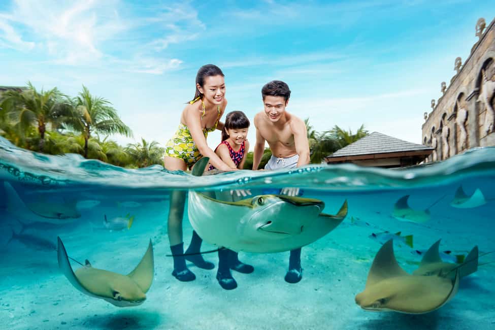 image n.13 of Singapore: Adventure Cove Waterpark Entrance Ticket activity in Singapore, uploaded by supplier