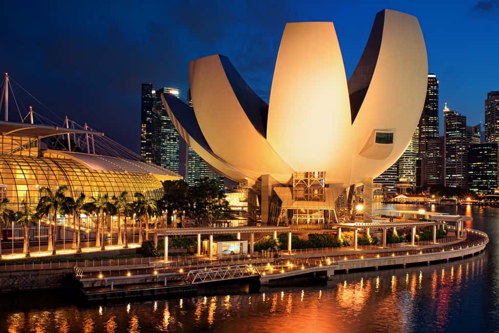 image n.9 of Singapore: ArtScience Museum Entry Ticket activity in Singapore, uploaded by supplier