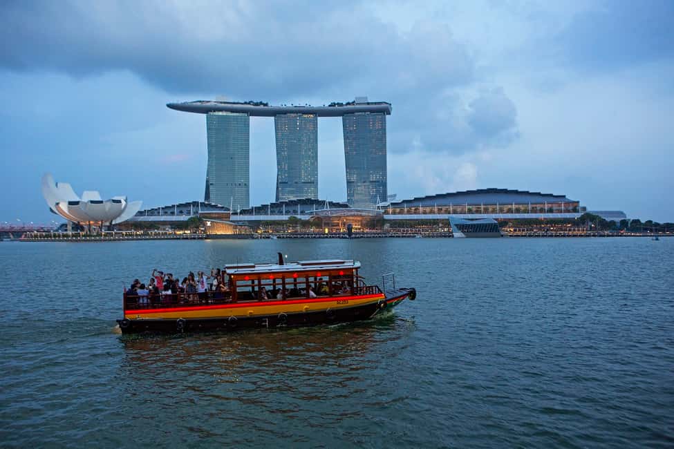 image n.8 of Singapore: Singapore River Cruise activity in Singapore, uploaded by supplier