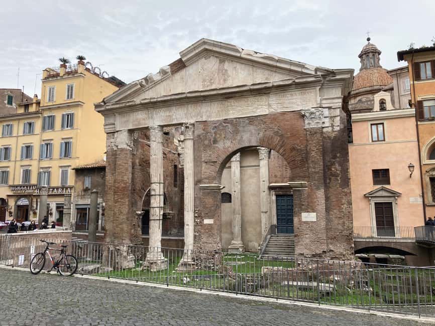 Image N°6 de Rome : Visite du Ghetto juif, de la Grande Synagogue et du Trastevere activité à Rome, publiée par le prestataire