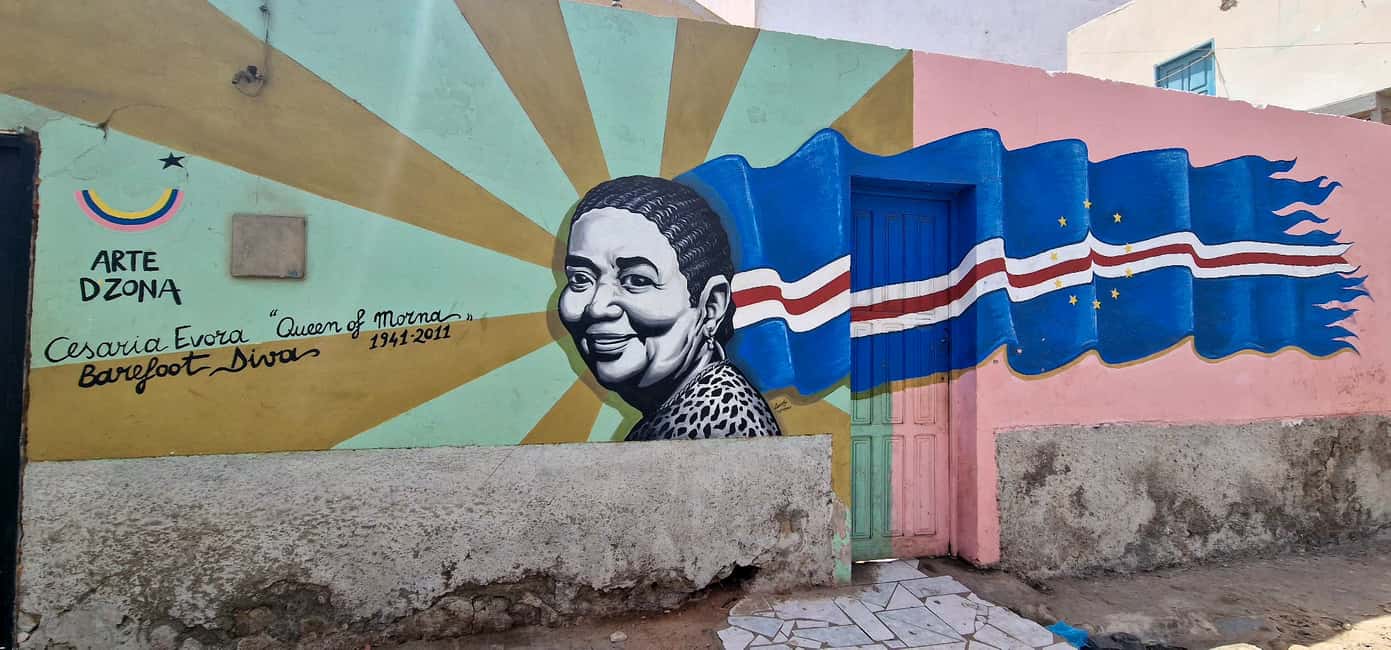 image n.6 of Sal island: Santa Maria city tour, street art and tapas activity in Santa Maria, Cape Verde, uploaded by supplier