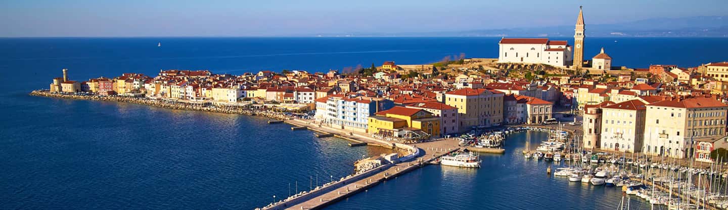 imagem n.5 de Piran: Aluguel de bicicleta com mapa, capacete, garrafa de água e cadeado atividade em Piran, carregada pelo fornecedor