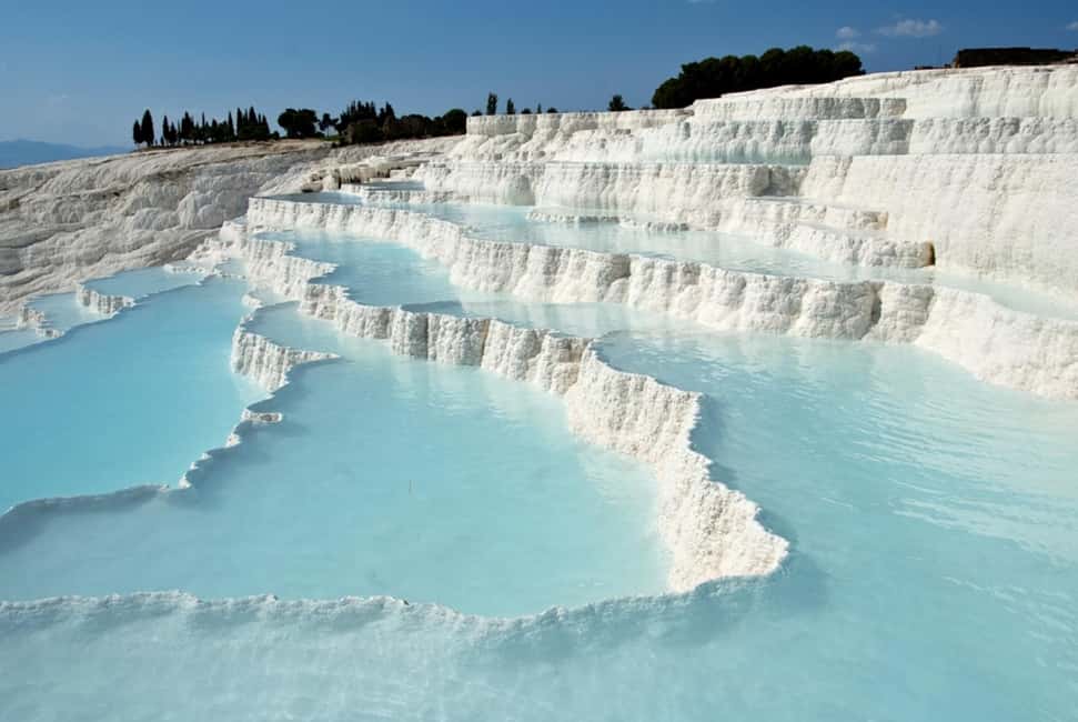 Pamukkale içindeki Antalya'dan Pamukkale'ye Salda Gölü ile Günübirlik Özel Tur etkinliğinin tedarikçi tarafından yüklenen 3 no'lu görseli