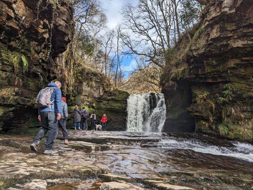 image n.2 of Day Hike: The Six Waterfalls Of The Brecon Beacons activity in Ystradfellte, uploaded by supplier