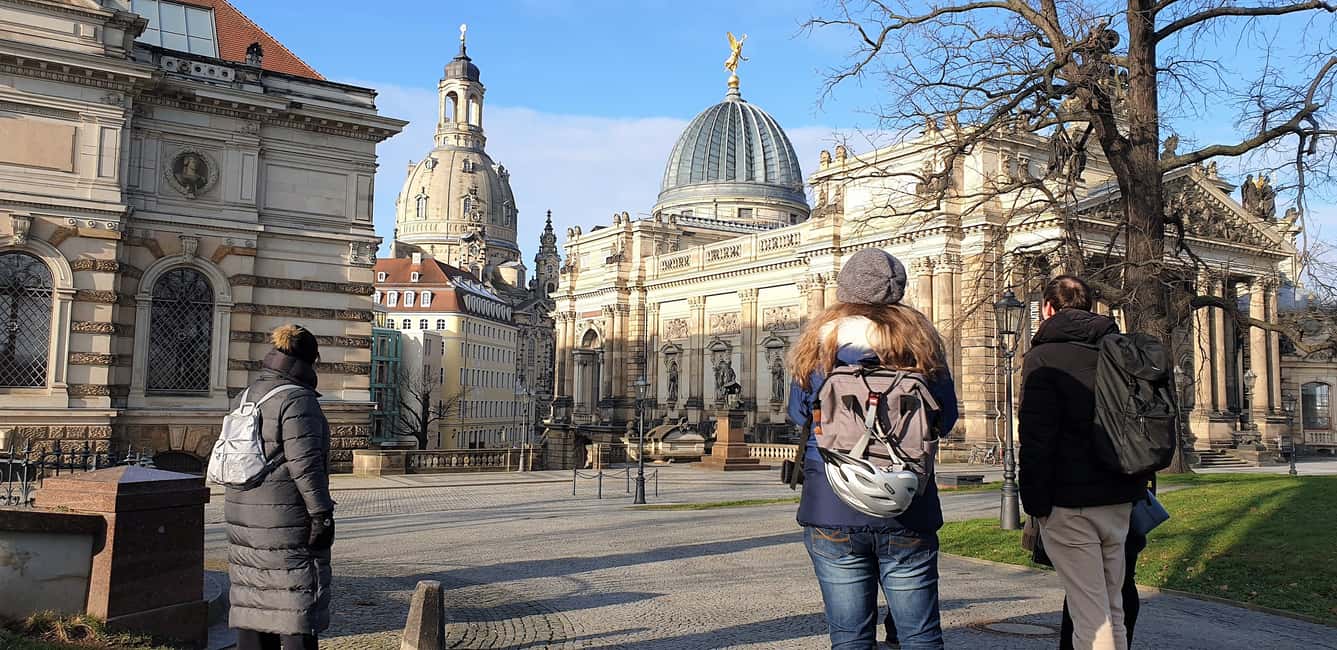 Bild Nr. 6 von Dresden: Geführter Rundgang und Panometer-Eintrittskarte Aktivität in Dresden, hochgeladen vom Anbieter