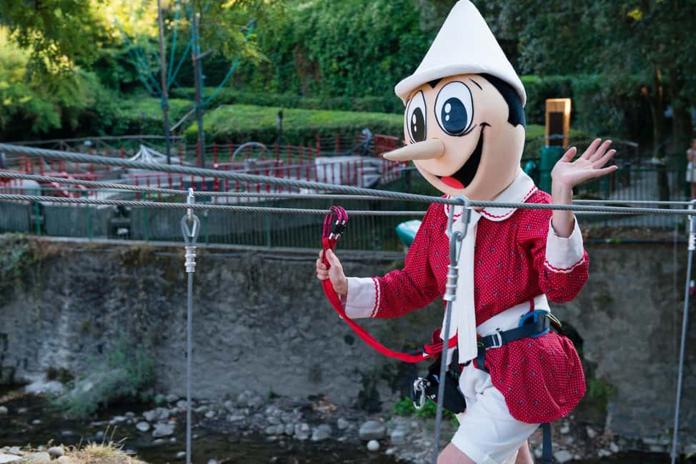 image n.2 of Collodi: Pinocchio Park & Villa Garzoni Grounds Entry Ticket activity in Collodi, uploaded by supplier