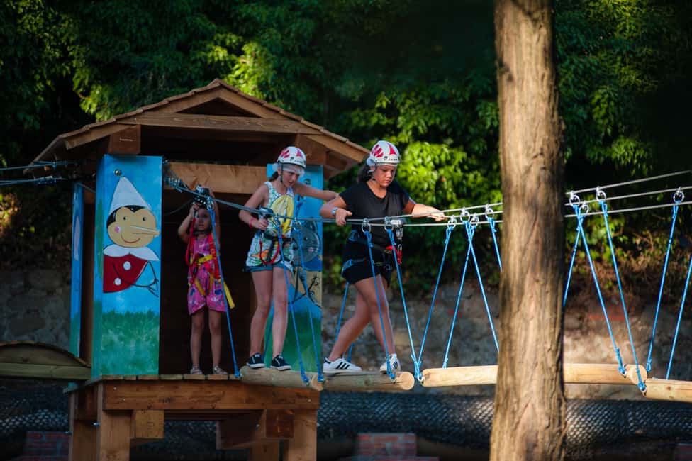 image n.3 of Collodi: Pinocchio Park & Villa Garzoni Grounds Entry Ticket activity in Collodi, uploaded by supplier