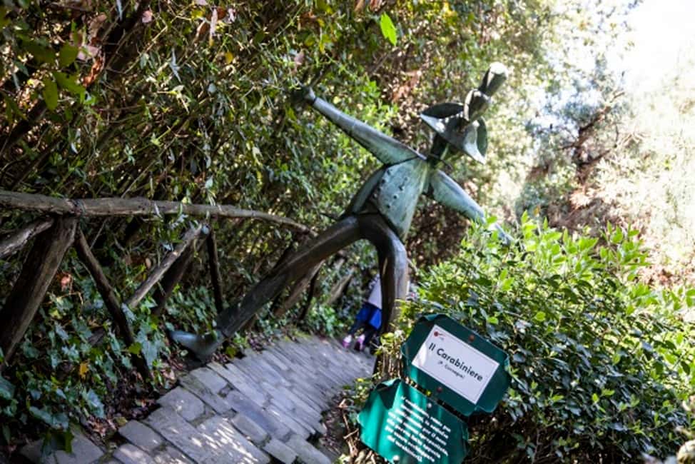 image n.26 of Collodi: Pinocchio Park & Villa Garzoni Grounds Entry Ticket activity in Collodi, uploaded by supplier