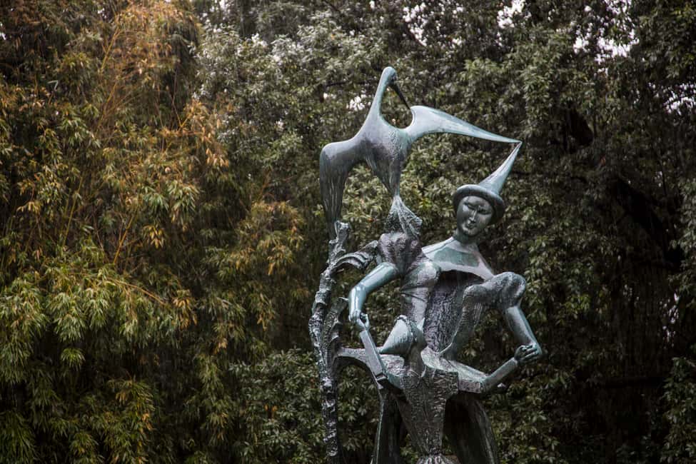 image n.33 of Collodi: Pinocchio Park & Villa Garzoni Grounds Entry Ticket activity in Collodi, uploaded by supplier