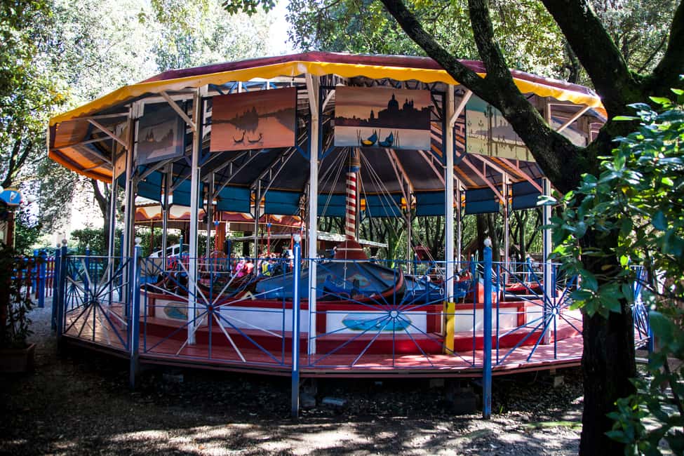image n.35 of Collodi: Pinocchio Park & Villa Garzoni Grounds Entry Ticket activity in Collodi, uploaded by supplier