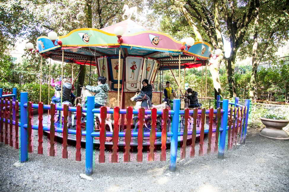 image n.36 of Collodi: Pinocchio Park & Villa Garzoni Grounds Entry Ticket activity in Collodi, uploaded by supplier