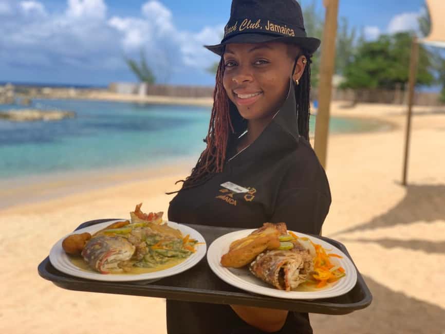 imagem n.11 de Ocho Rios: Bamboo Beach Club e Dunn's River Falls atividade em Condado de Cornwall, carregada pelo fornecedor