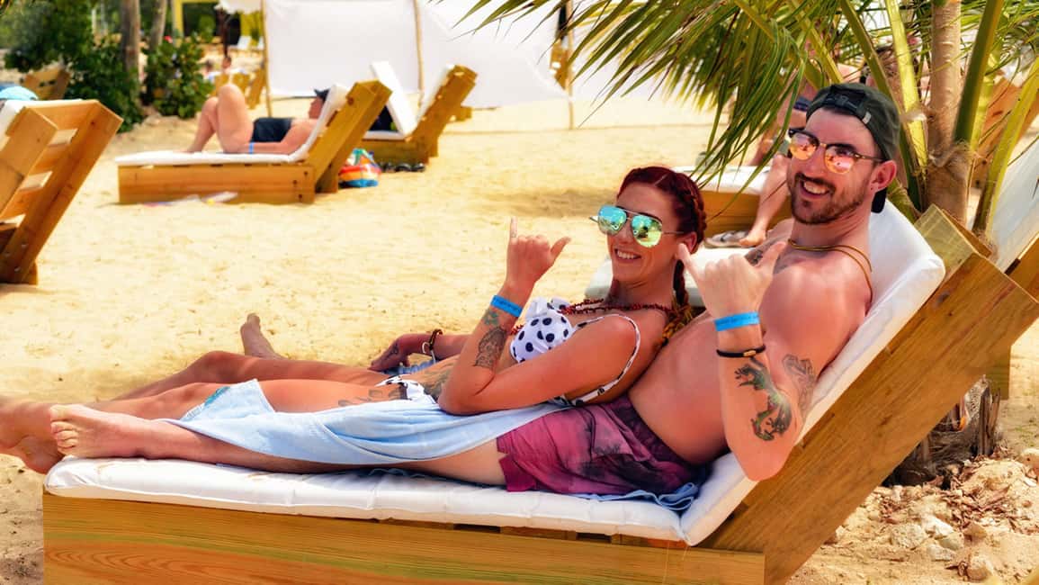 imagem n.12 de Ocho Rios: Bamboo Beach Club e Dunn's River Falls atividade em Condado de Cornwall, carregada pelo fornecedor