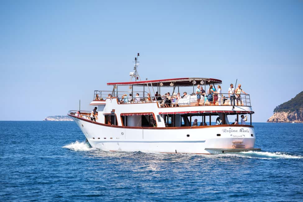 image n.3 of Dubrovnik: Elaphiti Islands Tour by Regina Maris activity in Dubrovnik, uploaded by supplier