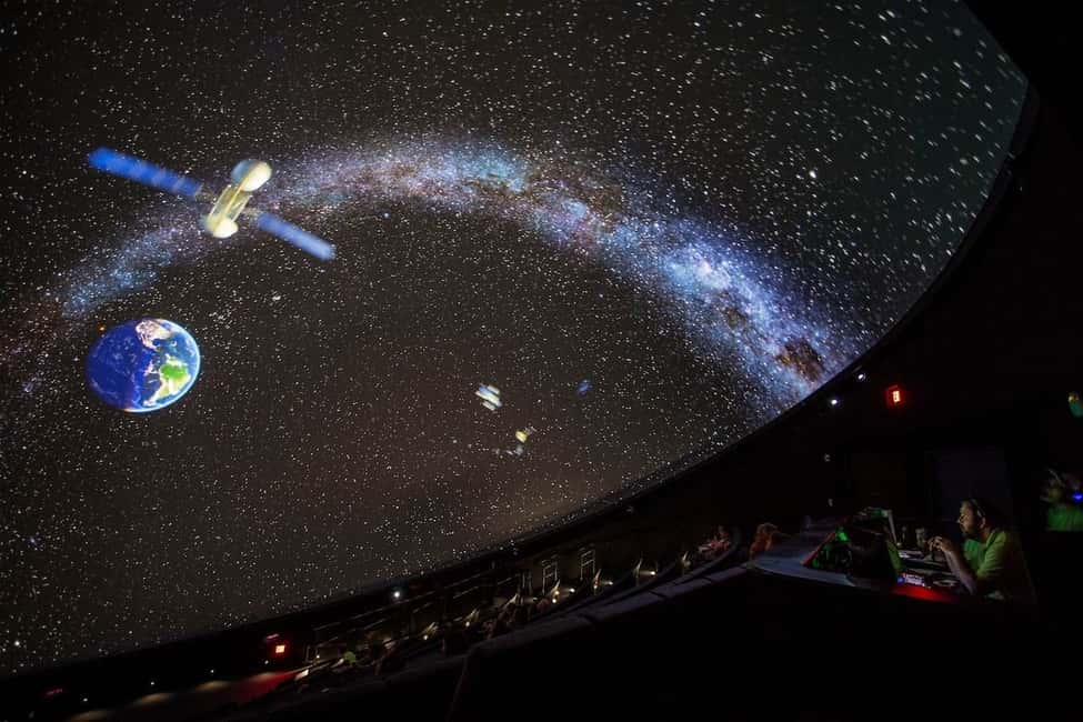 image n.2 of Miami: Frost Museum of Science and Planetarium Entry Ticket activity in Miami, uploaded by supplier