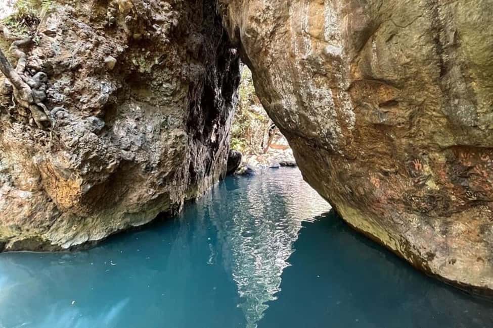 Immagine nº 3 di Dal nord-ovest della Costa Rica: Tour a piedi delle cascate di La Leona attività a Liberia, Costa Rica, caricata dal fornitore