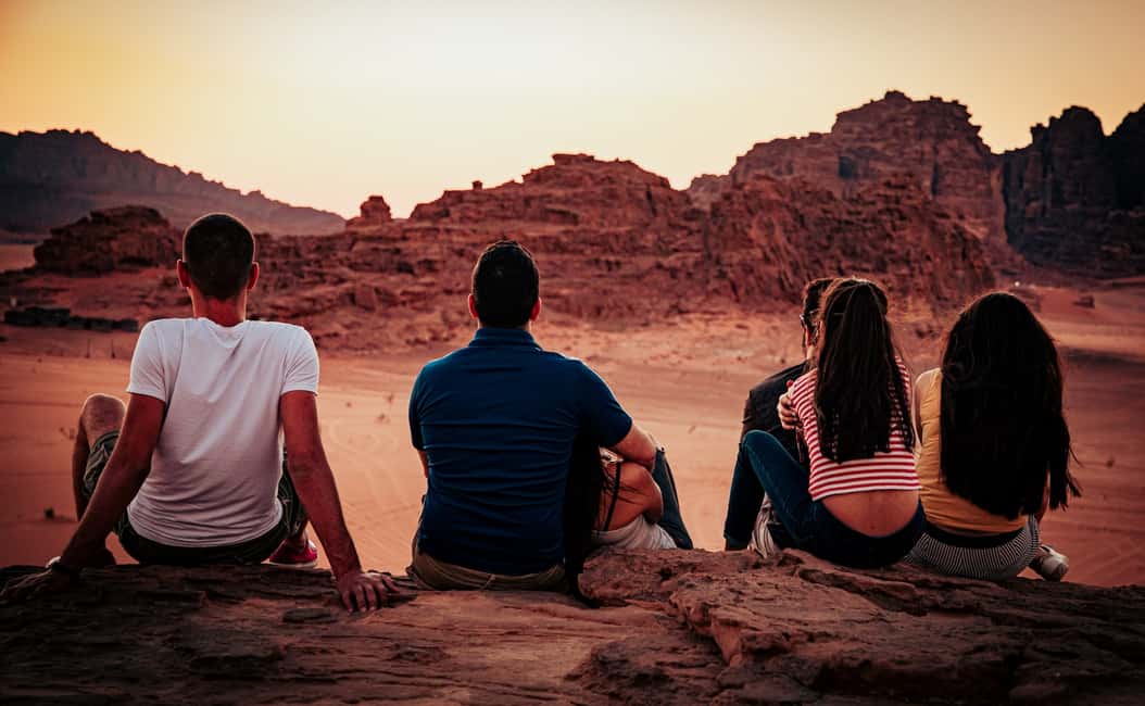 bild nr.13 av Från Jerusalem: 2-dagars Glamping-tur till Petra, Wadi Rum och Aqaba aktivitet i Amman (region), uppladdad av arrangören