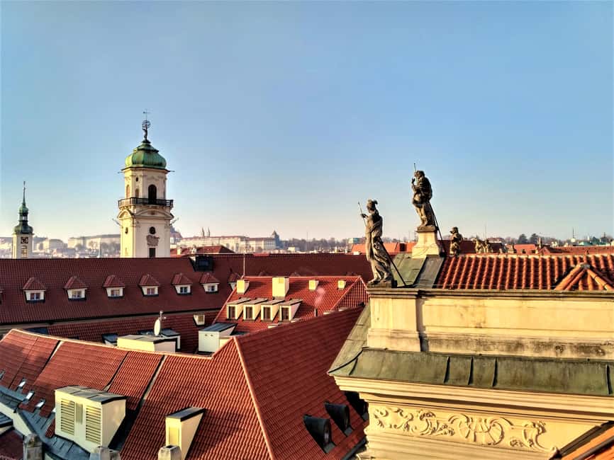 imagen n.º 1 de Praga: Biblioteca Klementinum y Torre Astronómica Visita guiada actividad en Praga, subida por el proveedor