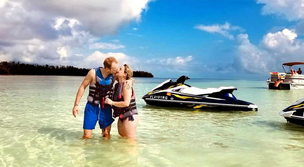 image n.1 of Fort Walton Beach: Explore Private Islands on Jet Skis activity in Fort Walton Beach, uploaded by supplier