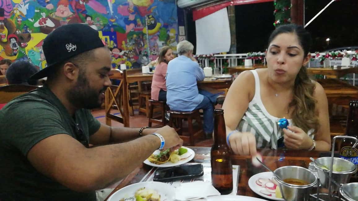 imagem n.13 de Cancun: Tour de Tacos Mexicanos com Prova de Tequila atividade em Cancún, carregada pelo fornecedor