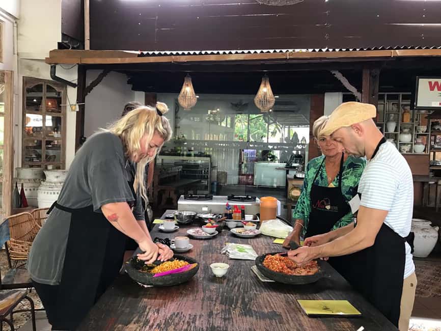 image n.2 of Seminyak: Balinese Cooking Class & Market Tour activity in Kuta, uploaded by supplier