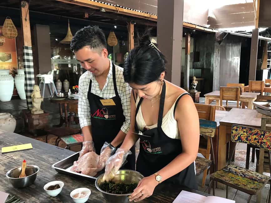 image n.4 of Seminyak: Balinese Cooking Class & Market Tour activity in Kuta, uploaded by supplier