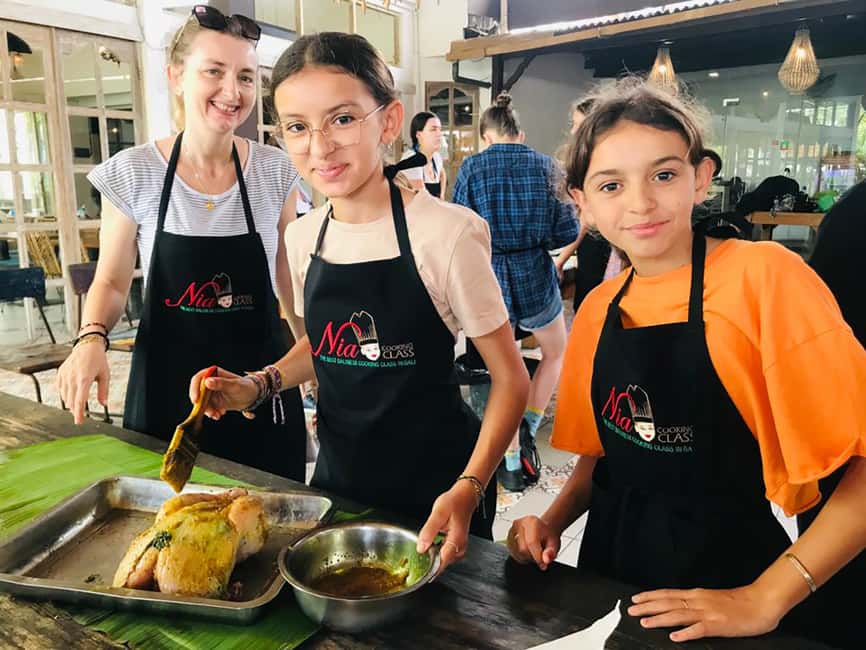 image n.3 of Seminyak: Balinese Cooking Class & Market Tour activity in Kuta, uploaded by supplier