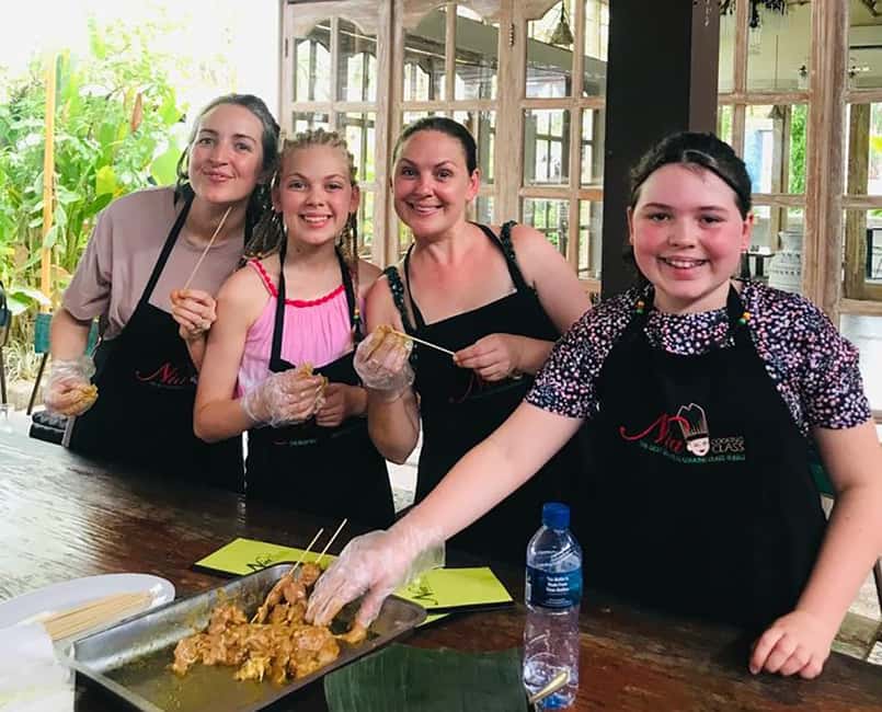 image n.5 of Seminyak: Balinese Cooking Class & Market Tour activity in Kuta, uploaded by supplier